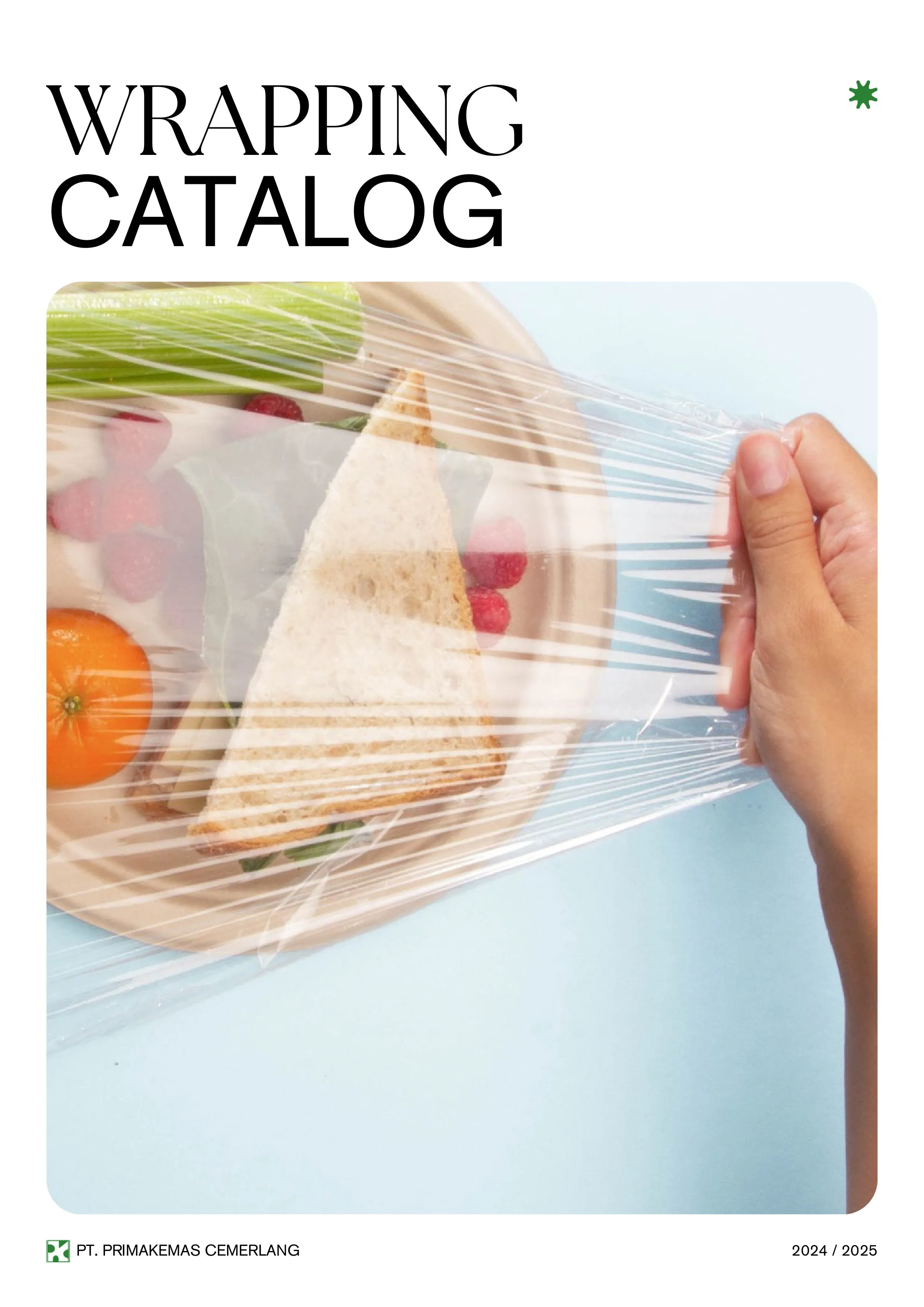 Wrapping Catalog