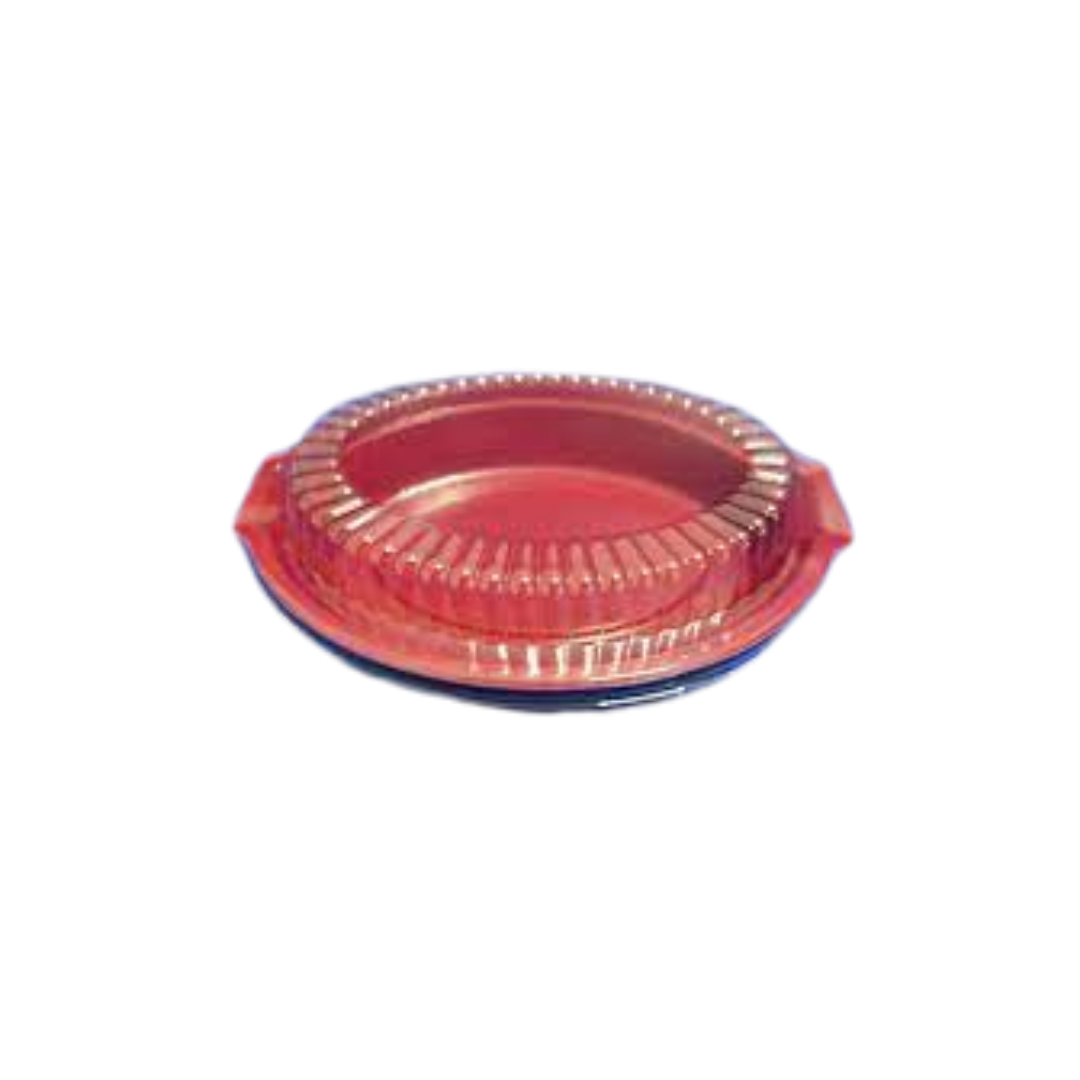 002 Salad Tray OTR 181 Red